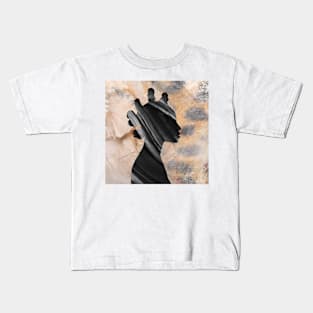 Wild girl Kids T-Shirt